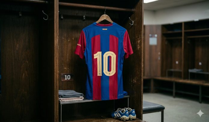 Ilustrasi gambar Jelang Piala Dunia 2026, Cedera Lamine Yamal Jadi Kabar Buruk untuk Spanyol