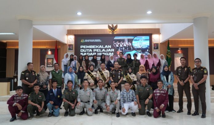 Gambar: Generasi Muda Kukar Didorong Melek Hukum Lewat Program DPSH 2026