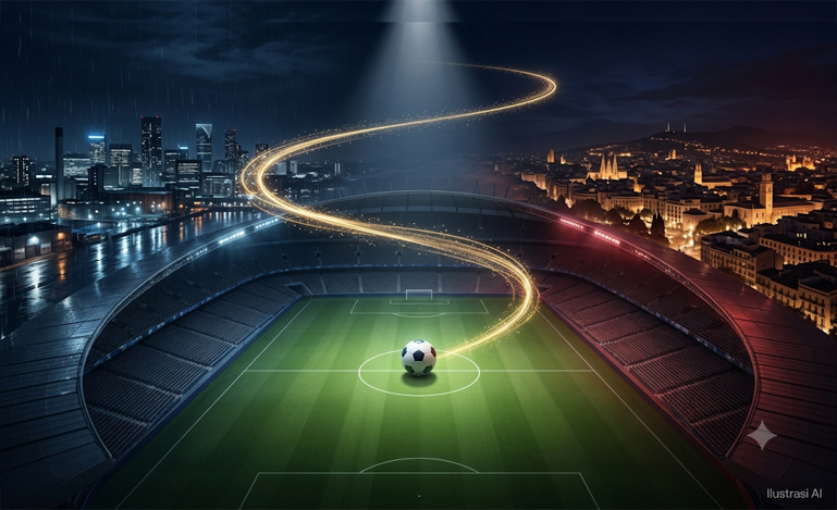 Barcelona Resmi Datangkan Rodri dari Manchester City, Kontrak hingga 2030